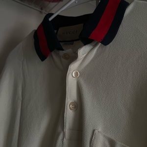 Gucci Polo size M